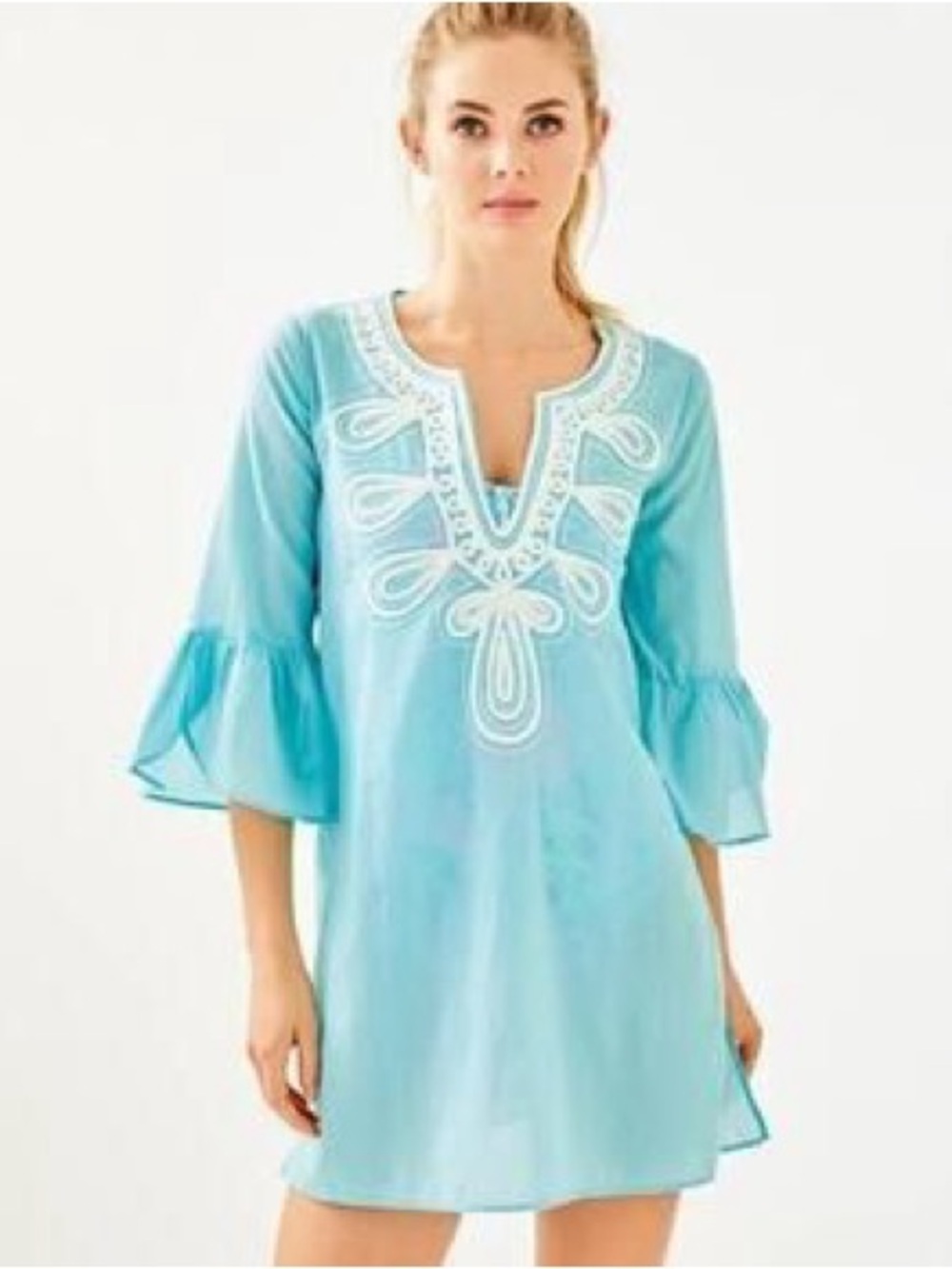 Lilly Pulitzer Piet Cover-Up Dress